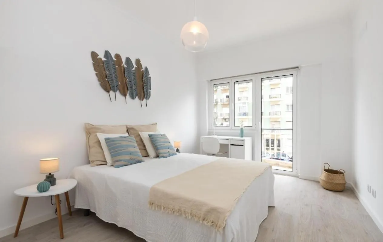 Bed & Breakfast Afonso B&B Lisboa Portugal